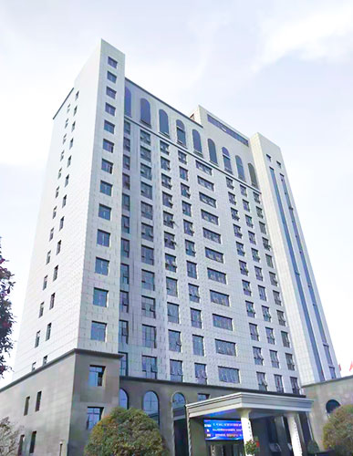 常德某政府办公楼