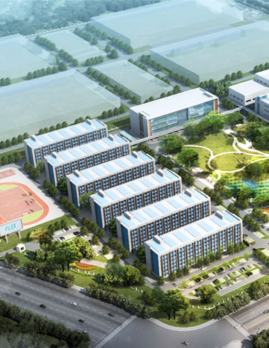 长沙智能终端产业双创孵化基地