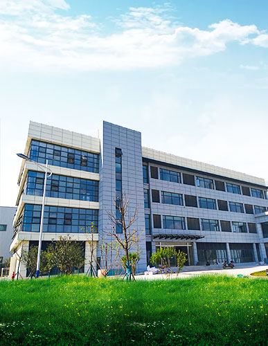 湖北移动省级物流中心办公楼