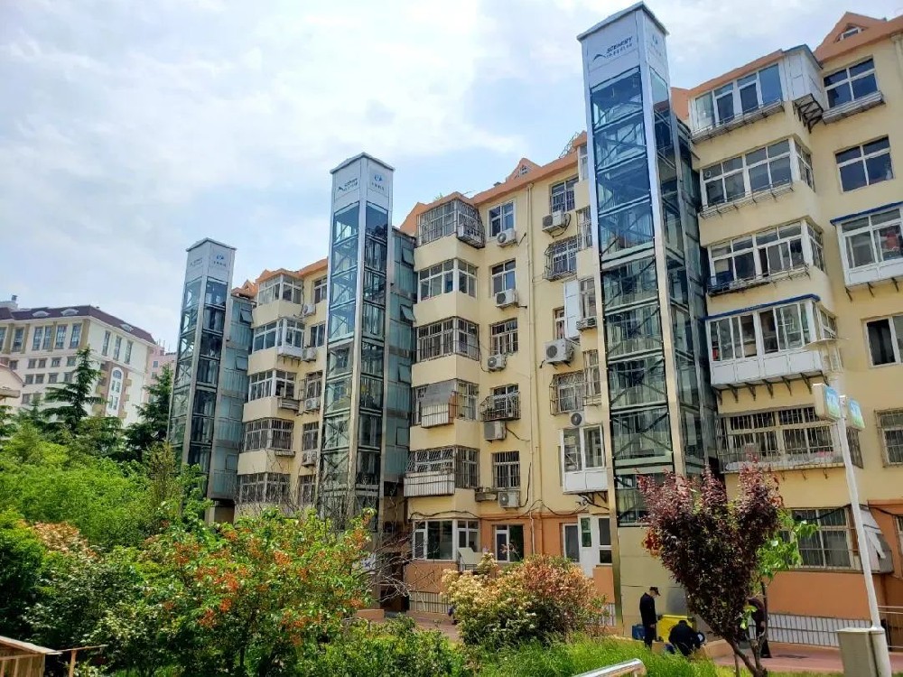 人民日报：老旧小区改造 让城市更加宜居