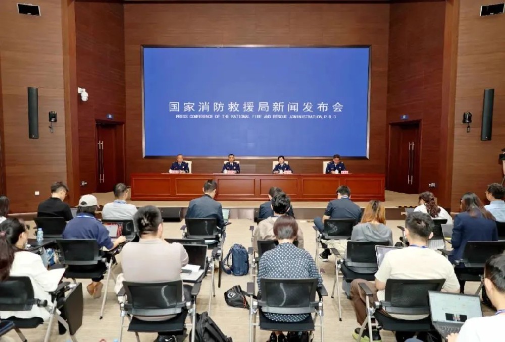 易燃外保温材料成高层火灾隐患 国家消防救援局将开展全链条整治行动